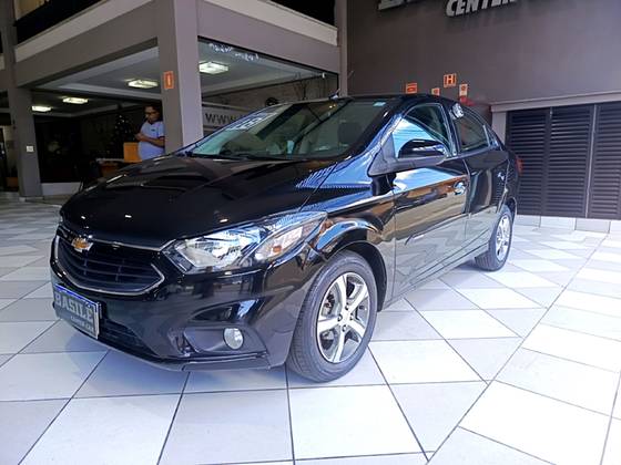 CHEVROLET PRISMA 1.4 MPFI LTZ 8V FLEX 4P AUTOMÁTICO CHEVROLET PRISMA 1.4 MPFI LTZ 8V FLEX 4P AUTOMÁTICO